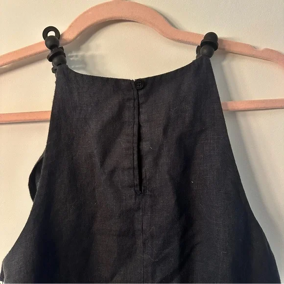 STAUD Cabo Linen Dress - Picture 7 of 8